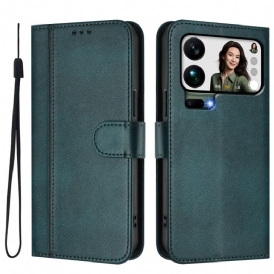 Fodral För Xiaomi 17 Pro Max Retro