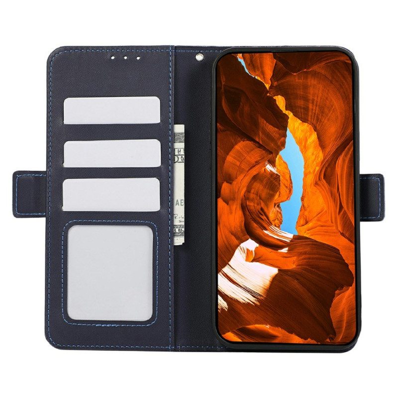 Fodral För Xiaomi 17 Pro Max Rfid-plånbok