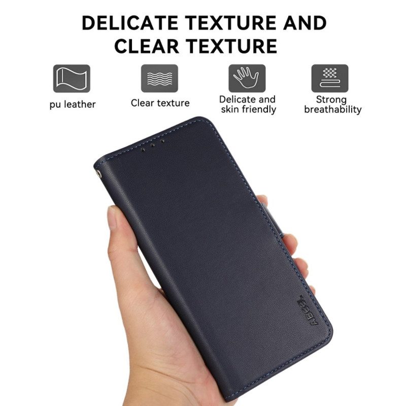 Fodral För Xiaomi 17 Pro Max Rfid-plånbok