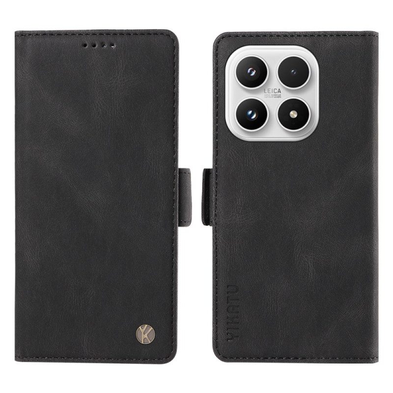 Fodral För Xiaomi 17 Yikatu Mockaeffekt