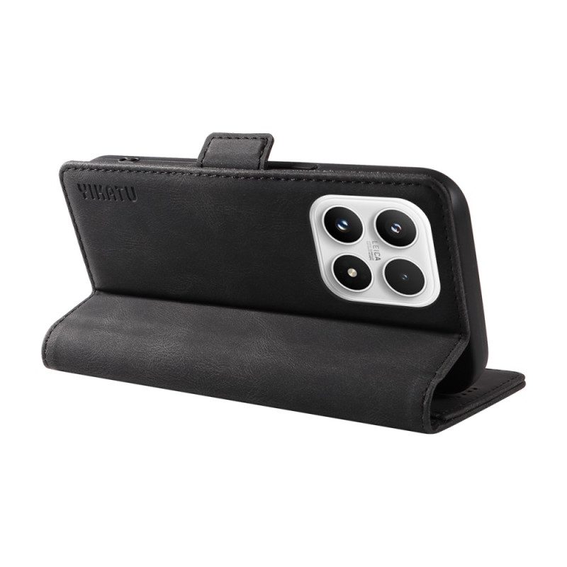 Fodral För Xiaomi 17 Yikatu Mockaeffekt