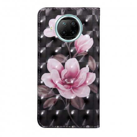 Fodral För Xiaomi Mi 10T Lite / Redmi Note 9 Pro 5G Blomblommor