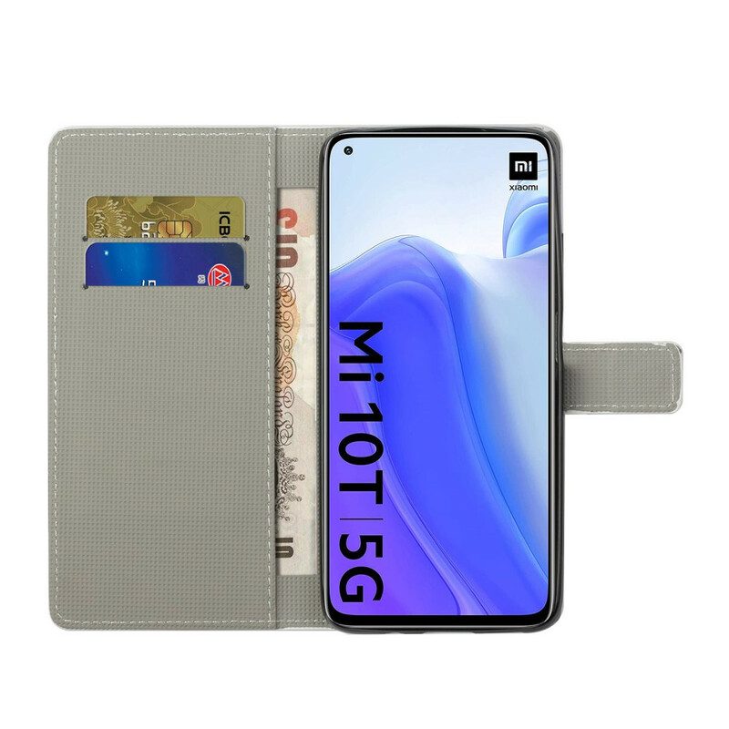 Fodral För Xiaomi Mi 10T / 10T Pro Englands Flagga