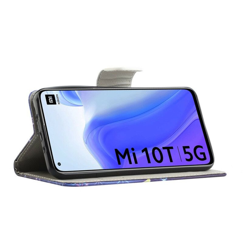 Fodral För Xiaomi Mi 10T / 10T Pro Kamouflage