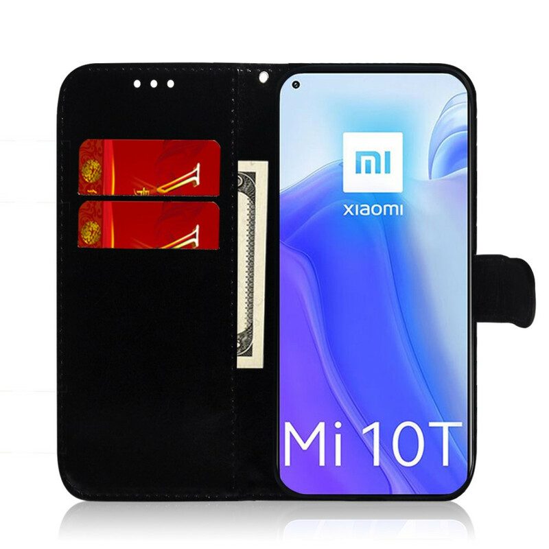 Fodral För Xiaomi Mi 10T / 10T Pro Ren Färg