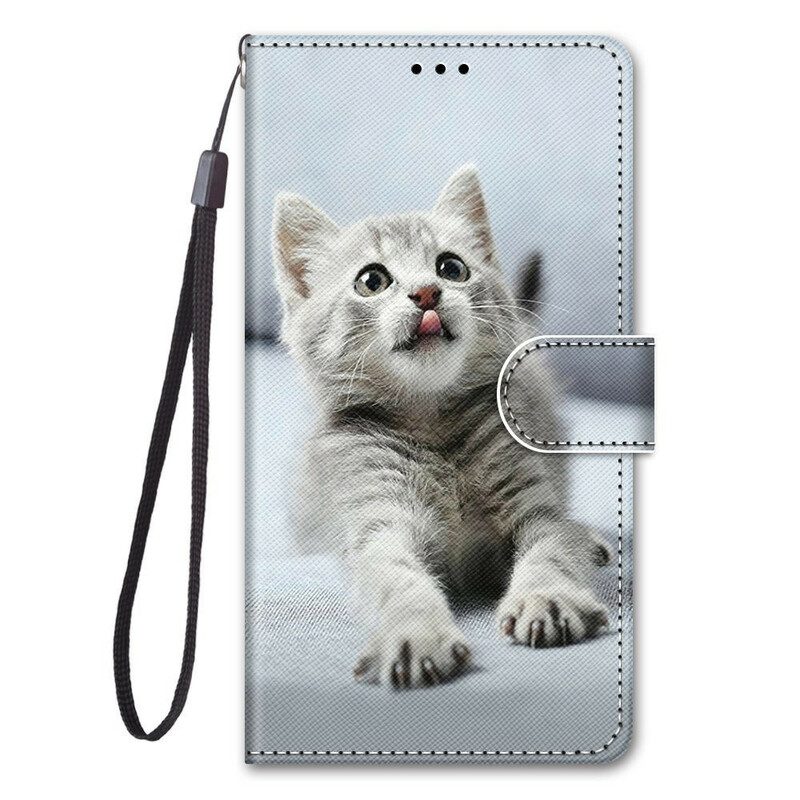 Fodral För Xiaomi Mi 10T / 10T Pro De Vackraste Katterna