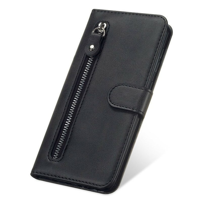 Fodral För Xiaomi Mi 10T / 10T Pro Vintage Handväska