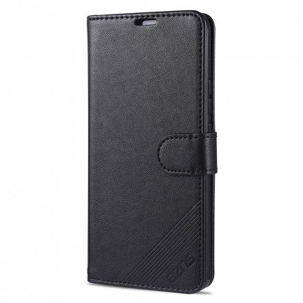 Fodral För Xiaomi Mi 11 5G Azns Konstläder