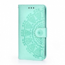 Fodral För Xiaomi Mi 11 5G Coral Mandala