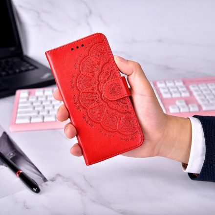 Fodral För Xiaomi Mi 11 5G Coral Mandala