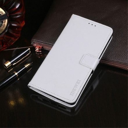 Fodral För Xiaomi Mi 11 Pro Imitation Läder Idewei