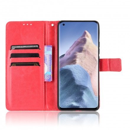 Fodral För Xiaomi Mi 11 Ultra Plinkande Konstläder