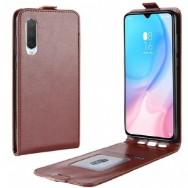 Fodral För Xiaomi Mi 9 Lite Folio-fodral Vikbar Lädereffekt