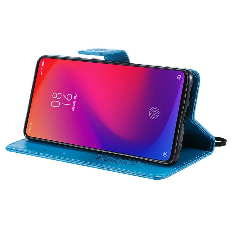 Fodral För Xiaomi Mi 9T / Mi 9T Pro Solblomma