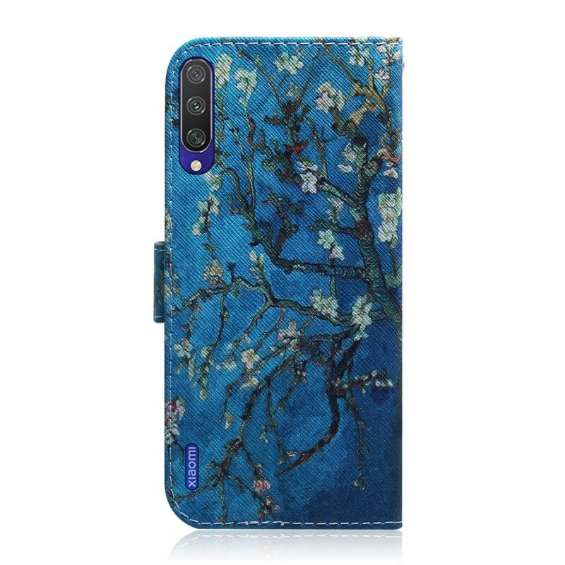 Fodral För Xiaomi Mi A3 Blommande Grenar