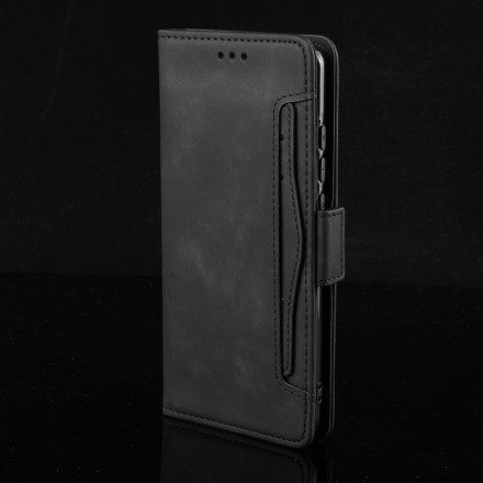 Fodral För Xiaomi Mi Note 10 Lite Första Klass Multikort