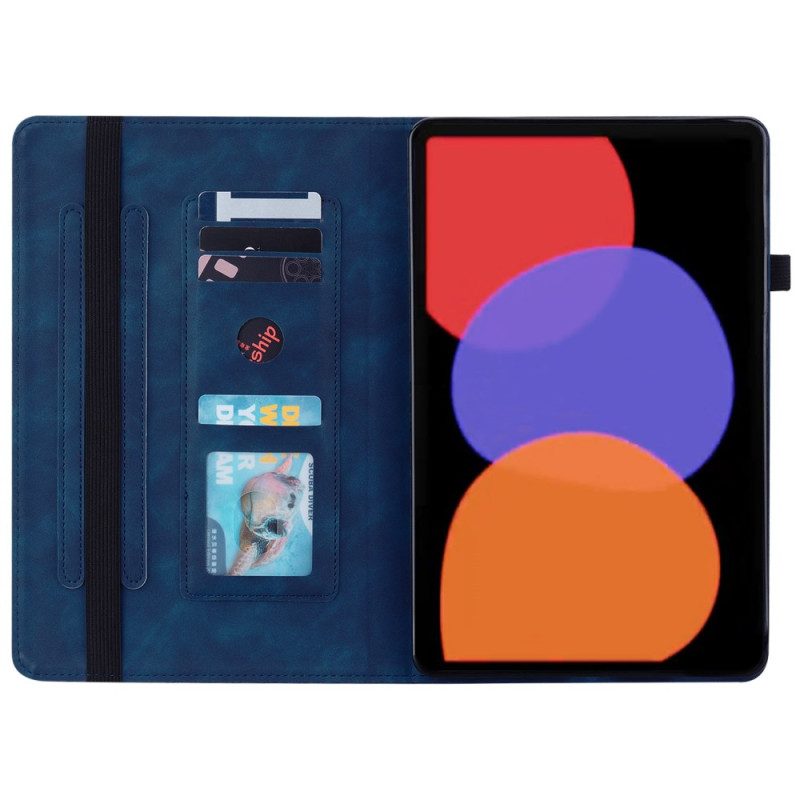 Fodral För Xiaomi Pad 6 Framficka