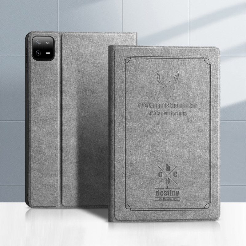 Fodral För Xiaomi Pad 6 Hjort