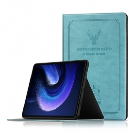 Fodral För Xiaomi Pad 6 Pro Hjort