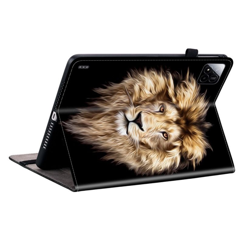 Fodral För Xiaomi Pad 7 / 7 Pro Lejon