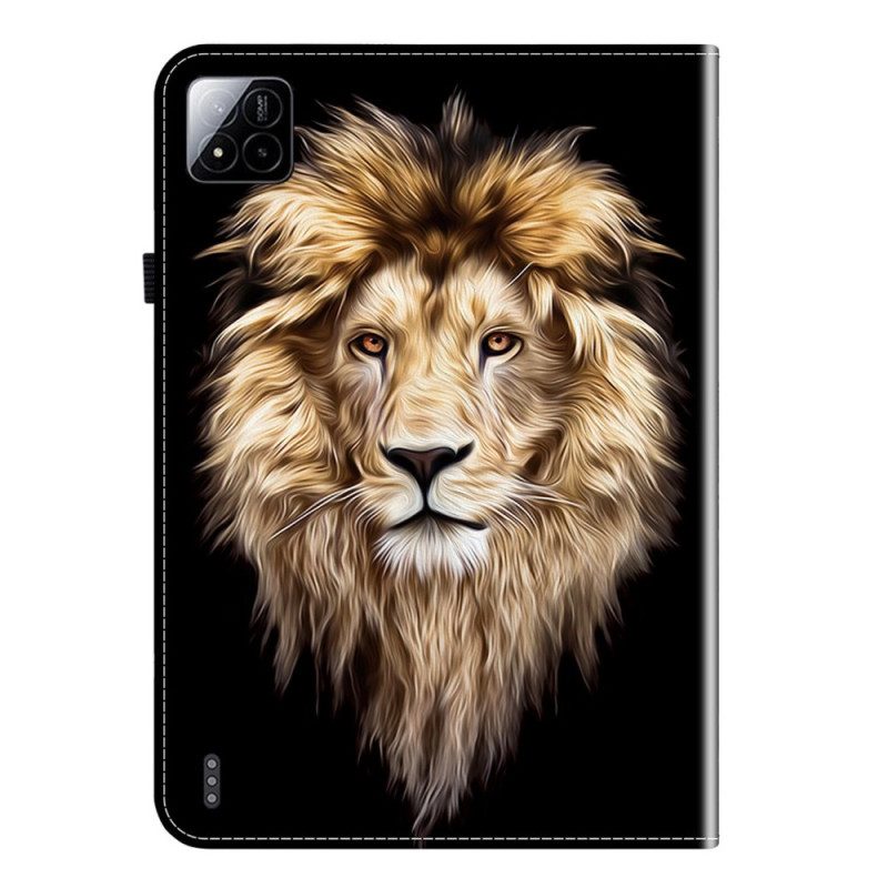 Fodral För Xiaomi Pad 7 / 7 Pro Lejon