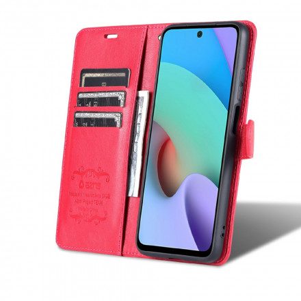 Fodral För Xiaomi Redmi 10 Azns Konstläder