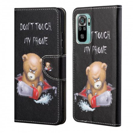 Fodral För Xiaomi Redmi 10 Farlig Björn