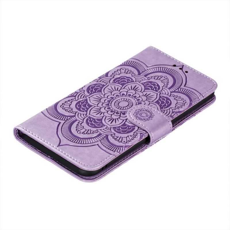 Fodral För Xiaomi Redmi 10 Full Mandala