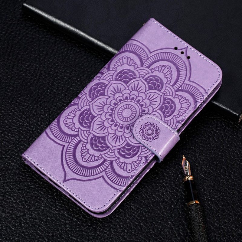 Fodral För Xiaomi Redmi 10 Full Mandala