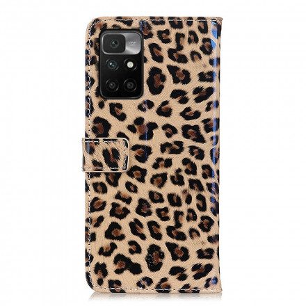 Fodral För Xiaomi Redmi 10 Leopard