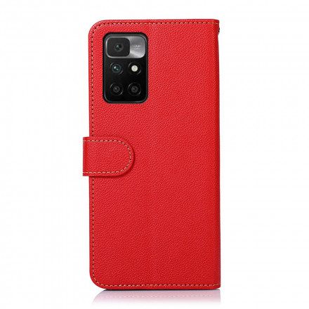 Fodral För Xiaomi Redmi 10 Liche Style Rfid Khazneh