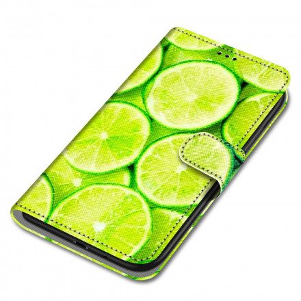 Fodral För Xiaomi Redmi 10 Limes