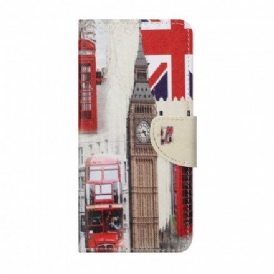 Fodral För Xiaomi Redmi 10 London Life