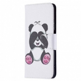 Fodral För Xiaomi Redmi 10 Panda Kul
