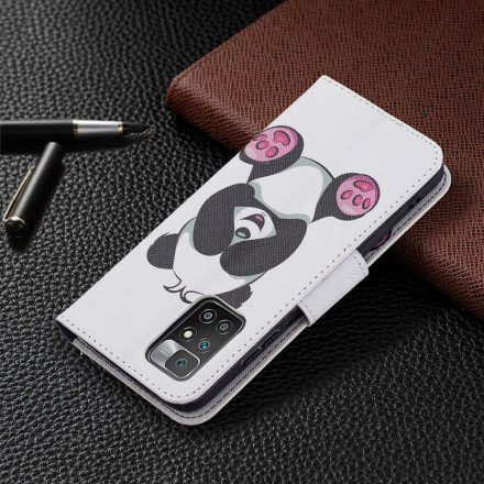 Fodral För Xiaomi Redmi 10 Panda Kul