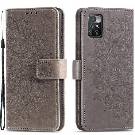 Fodral För Xiaomi Redmi 10 Sön Mandala