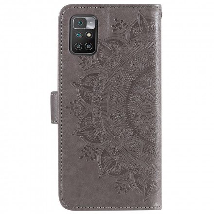 Fodral För Xiaomi Redmi 10 Sön Mandala