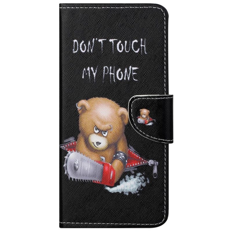 Fodral För Xiaomi Redmi 10C Farlig Björn