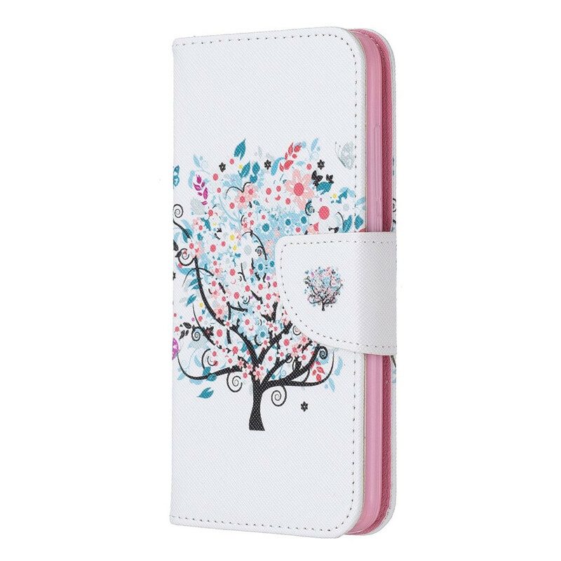 Fodral För Xiaomi Redmi 7A Blommigt Träd