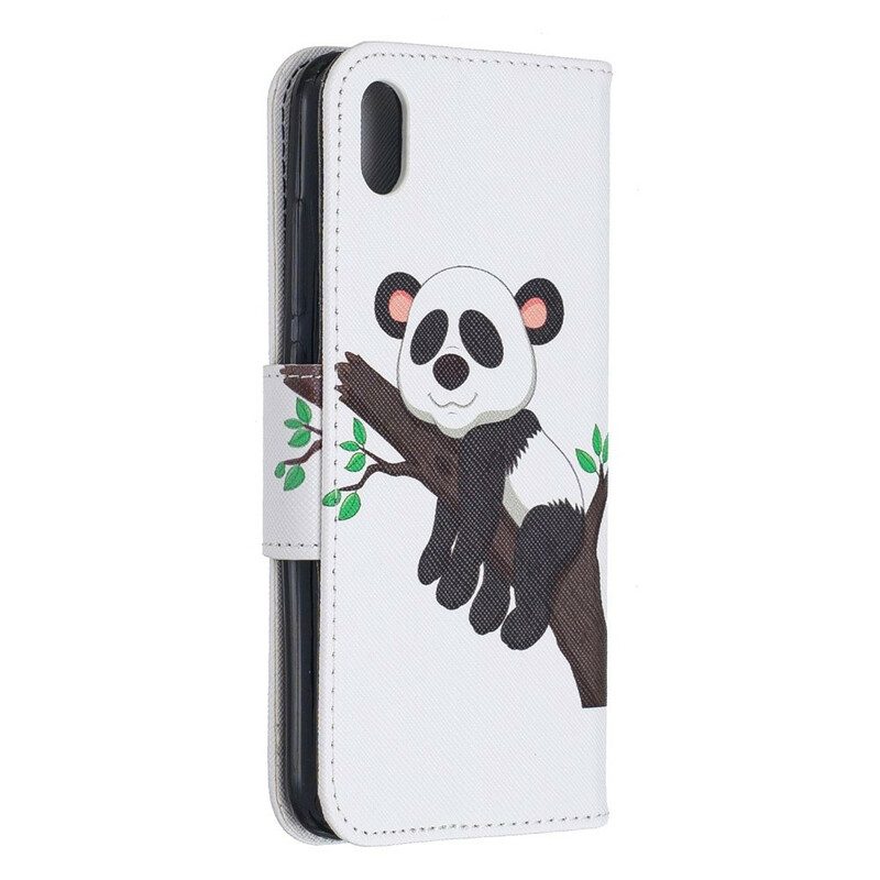 Fodral För Xiaomi Redmi 7A Lata Panda