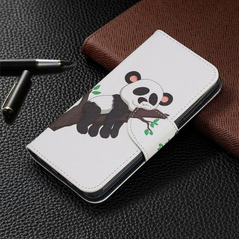 Fodral För Xiaomi Redmi 7A Lata Panda