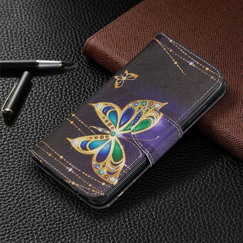 Fodral För Xiaomi Redmi 7A Otroliga Fjärilar