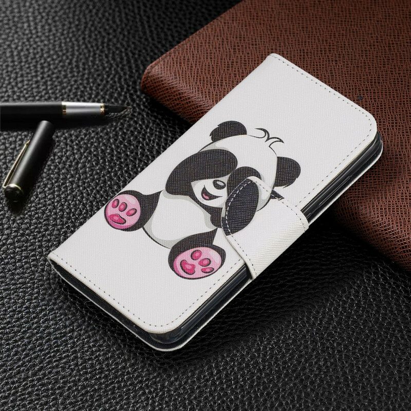 Fodral För Xiaomi Redmi 7A Panda Kul