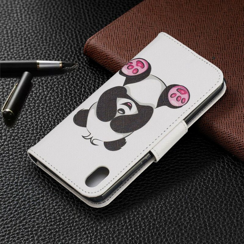 Fodral För Xiaomi Redmi 7A Panda Kul