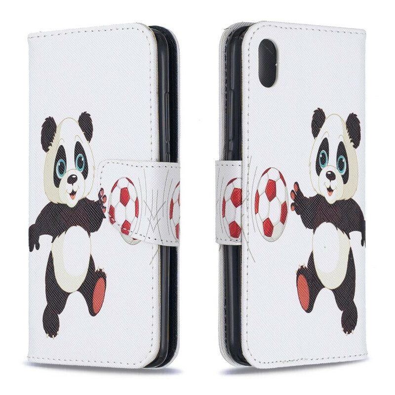 Fodral För Xiaomi Redmi 7A Pandafot