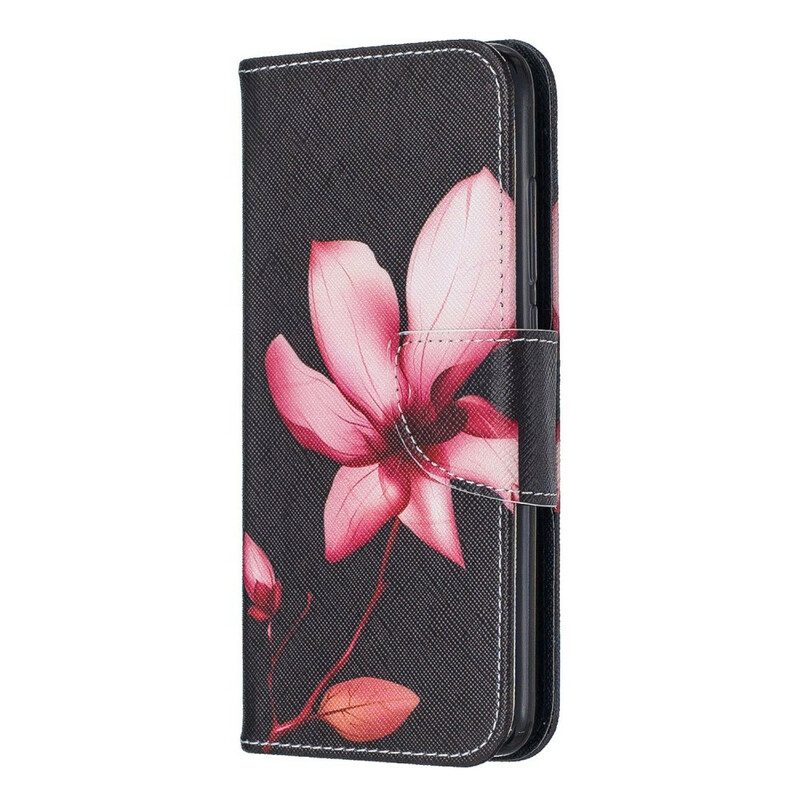 Fodral För Xiaomi Redmi 7A Rosa Blomma