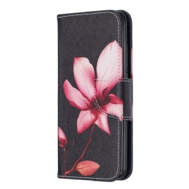 Fodral För Xiaomi Redmi 7A Rosa Blomma