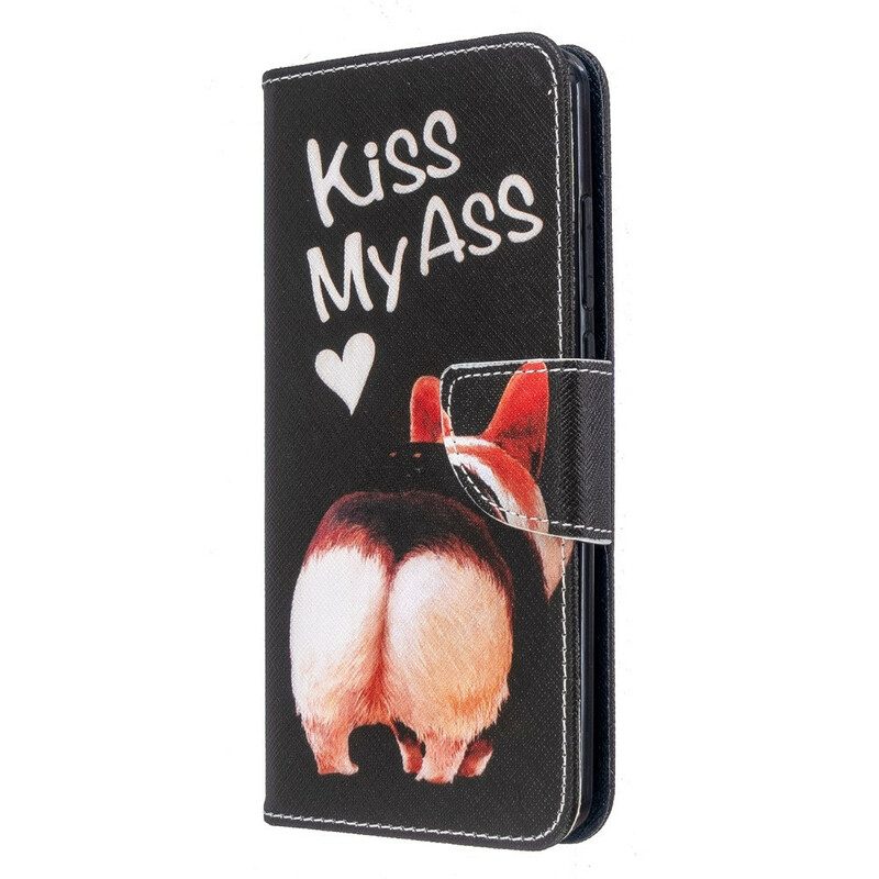 Fodral För Xiaomi Redmi 8 Kiss My Ass