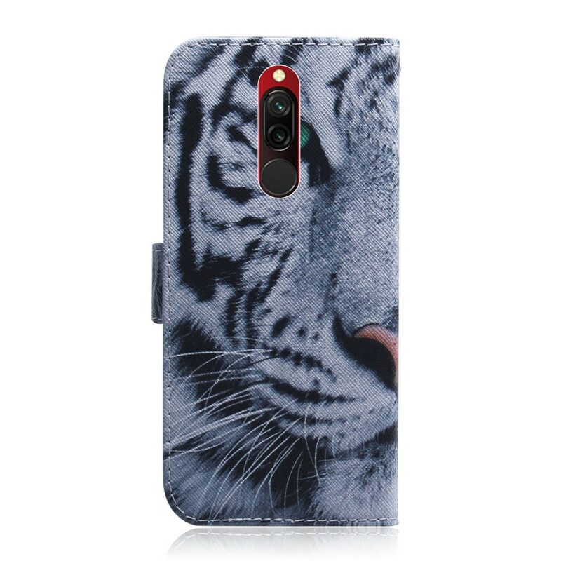 Fodral För Xiaomi Redmi 8 Tigeransikte