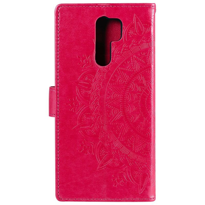 Fodral För Xiaomi Redmi 9 Sön Mandala